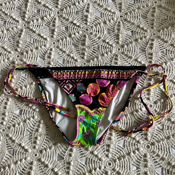 TRINA TURK STRAPLESS BIKINI - Picture 5 of 8
